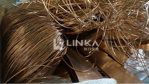 東莞聯(lián)開金屬淺析廢銅回收后有什么用途？